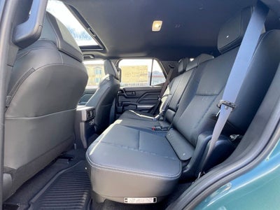 2026 Toyota 4Runner i-FORCE MAX 4Runner TRD Off-Road Premium