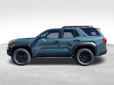 2026 Toyota 4Runner i-FORCE MAX 4Runner TRD Off-Road Premium