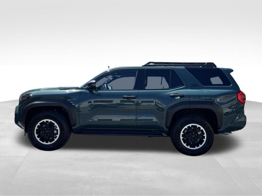 2026 Toyota 4Runner i-FORCE MAX 4Runner TRD Off-Road Premium
