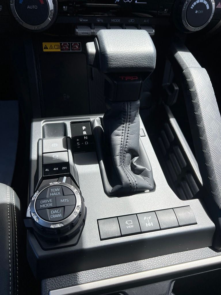 2026 Toyota 4Runner i-FORCE MAX 4Runner TRD Off-Road Premium