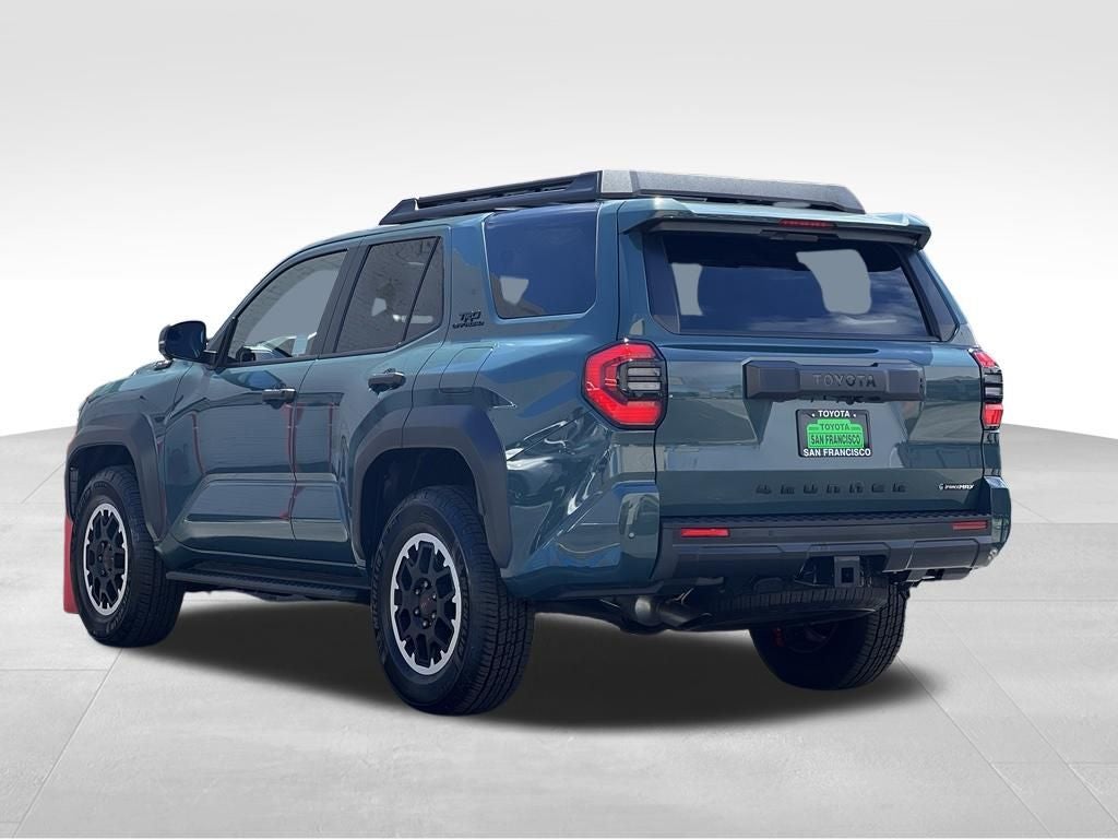 2026 Toyota 4Runner i-FORCE MAX 4Runner TRD Off-Road Premium