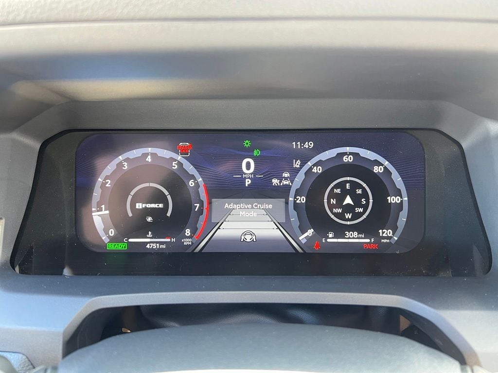 2026 Toyota 4Runner i-FORCE MAX 4Runner TRD Off-Road Premium
