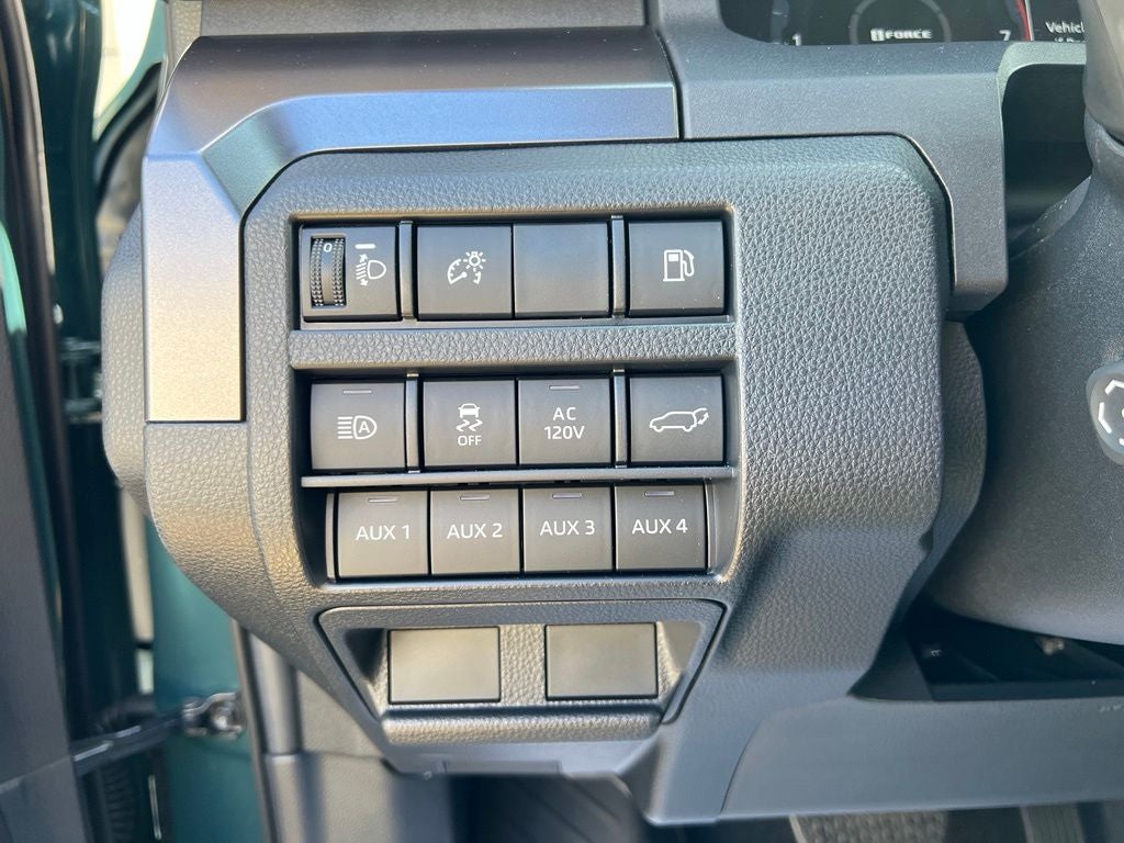 2026 Toyota 4Runner i-FORCE MAX 4Runner TRD Off-Road Premium