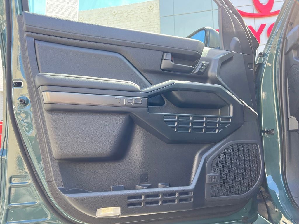 2026 Toyota 4Runner i-FORCE MAX 4Runner TRD Off-Road Premium