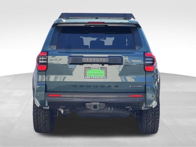 2026 Toyota 4Runner i-FORCE MAX 4Runner TRD Off-Road Premium