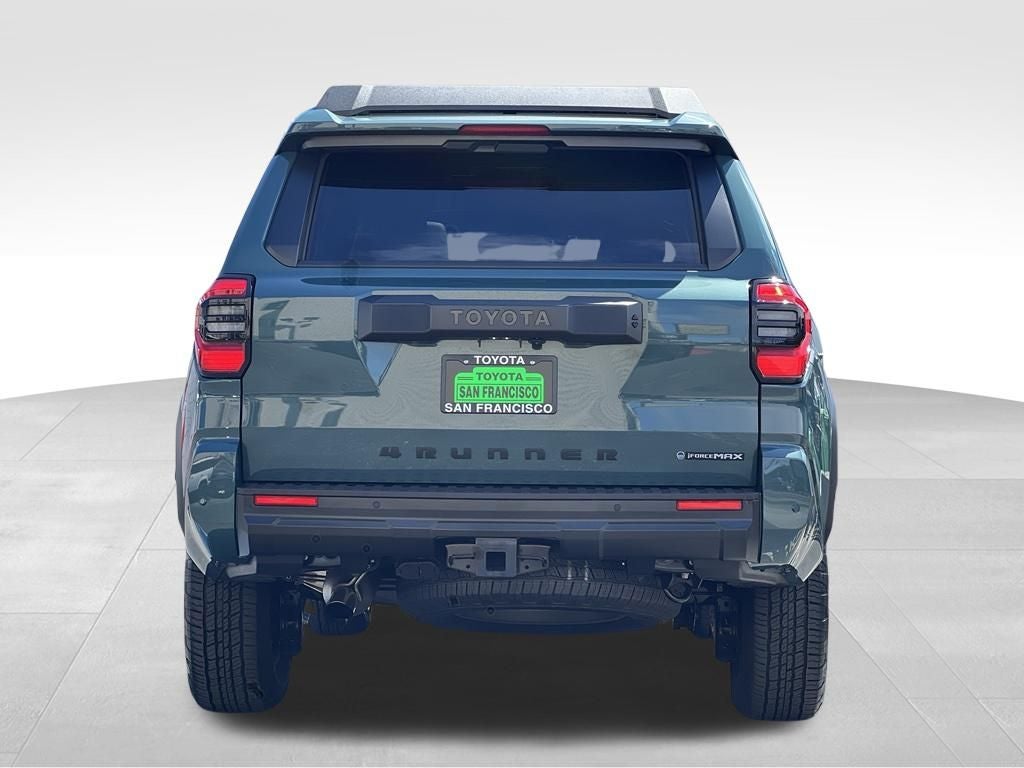 2026 Toyota 4Runner i-FORCE MAX 4Runner TRD Off-Road Premium