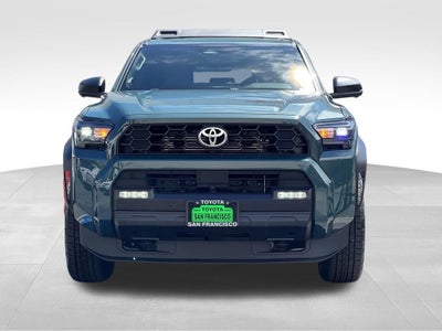 2026 Toyota 4Runner i-FORCE MAX 4Runner TRD Off-Road Premium