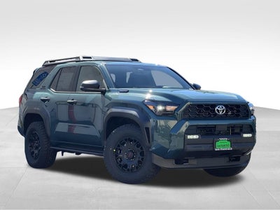 2026 Toyota 4Runner i-FORCE MAX 4Runner TRD Off-Road Premium
