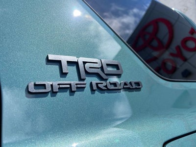 2026 Toyota 4Runner i-FORCE MAX 4Runner TRD Off-Road Premium