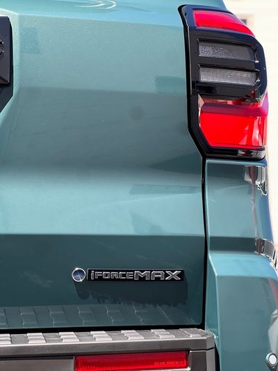2026 Toyota 4Runner i-FORCE MAX 4Runner TRD Off-Road Premium