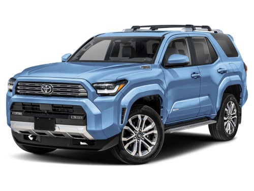 2026 Toyota 4Runner i-FORCE MAX 4Runner Limited
