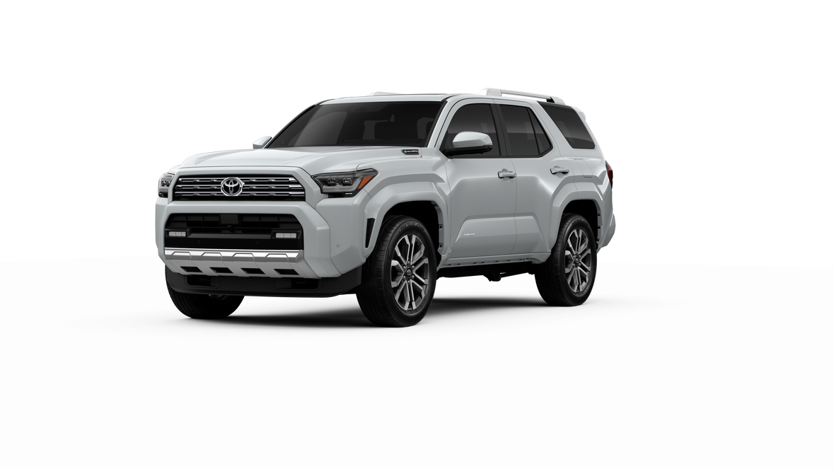 2025 Toyota 4Runner i-FORCE MAX 4Runner Limited