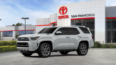 2025 Toyota 4Runner i-FORCE MAX 4Runner Limited