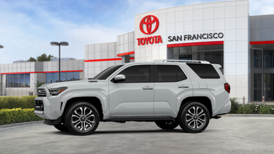 2025 Toyota 4Runner i-FORCE MAX 4Runner Limited