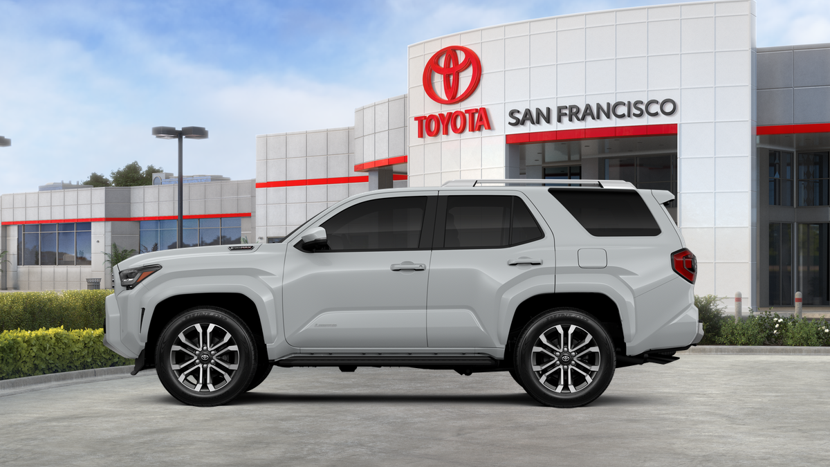 2025 Toyota 4Runner i-FORCE MAX 4Runner Limited