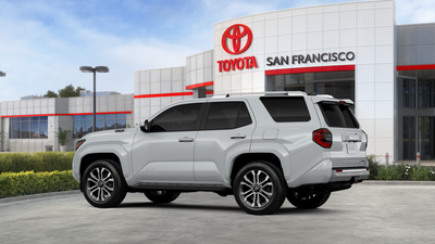 2025 Toyota 4Runner i-FORCE MAX 4Runner Limited