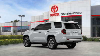 2025 Toyota 4Runner i-FORCE MAX 4Runner Limited