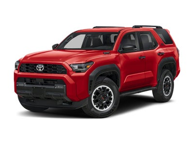 2026 Toyota 4Runner i-FORCE MAX 4Runner Platinum