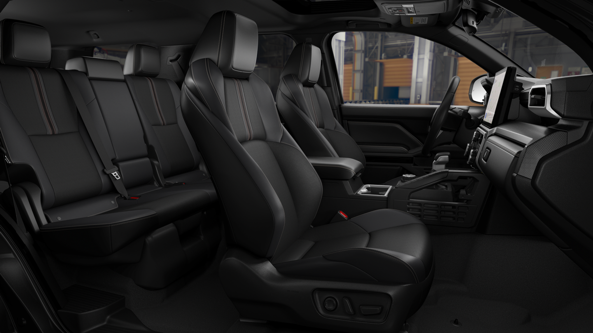 2026 Toyota 4Runner i-FORCE MAX 4Runner Limited