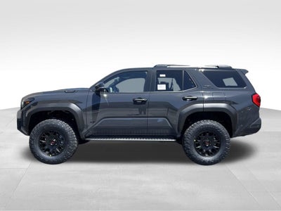 2026 Toyota 4Runner i-FORCE MAX 4Runner TRD Off-Road Premium