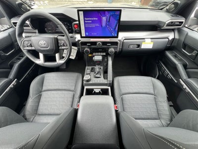 2026 Toyota 4Runner i-FORCE MAX 4Runner TRD Off-Road Premium