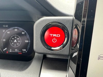 2026 Toyota 4Runner i-FORCE MAX 4Runner TRD Off-Road Premium