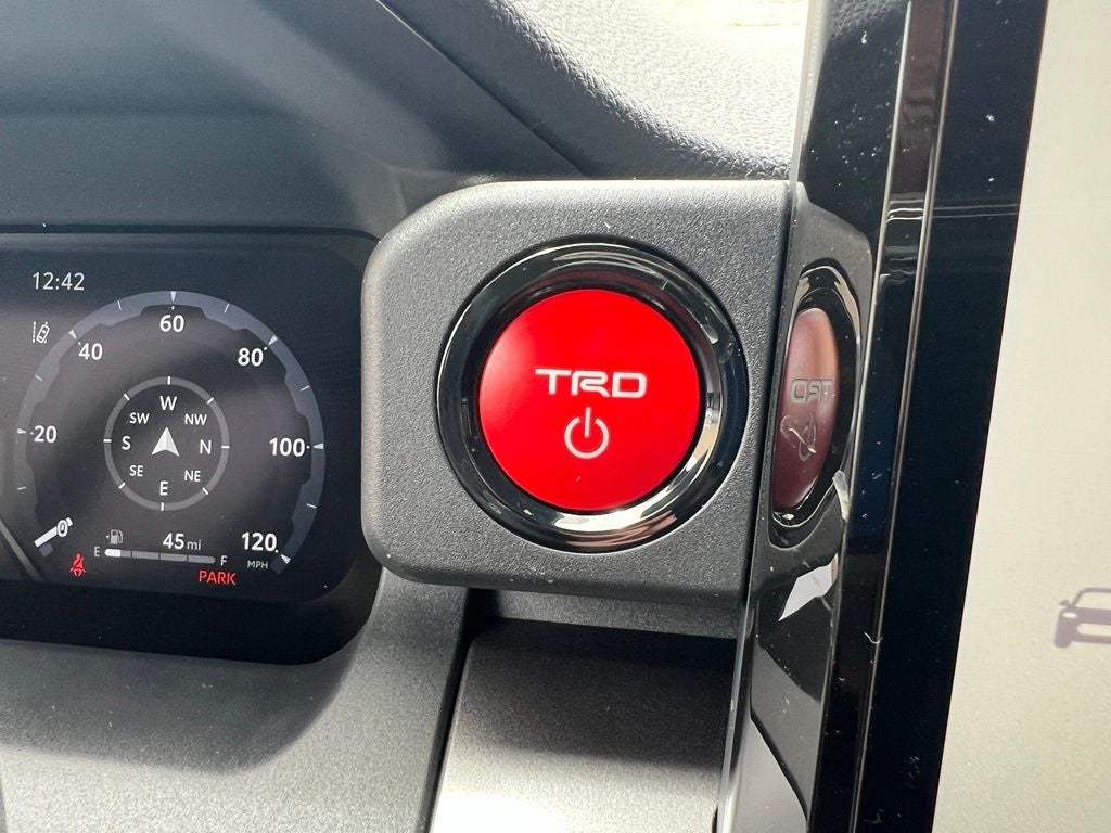 2026 Toyota 4Runner i-FORCE MAX 4Runner TRD Off-Road Premium