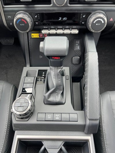 2026 Toyota 4Runner i-FORCE MAX 4Runner TRD Off-Road Premium