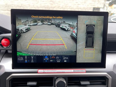 2026 Toyota 4Runner i-FORCE MAX 4Runner TRD Off-Road Premium