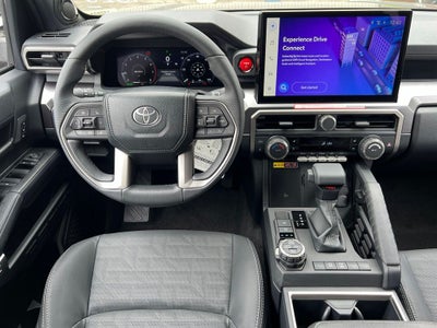 2026 Toyota 4Runner i-FORCE MAX 4Runner TRD Off-Road Premium