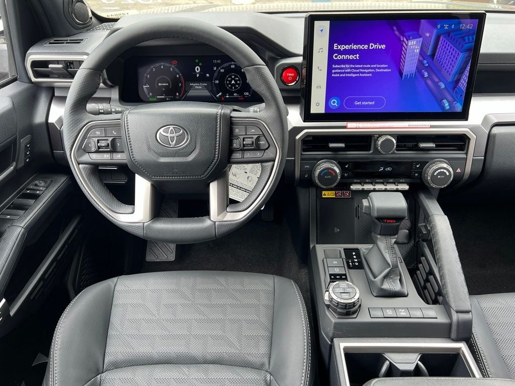 2026 Toyota 4Runner i-FORCE MAX 4Runner TRD Off-Road Premium