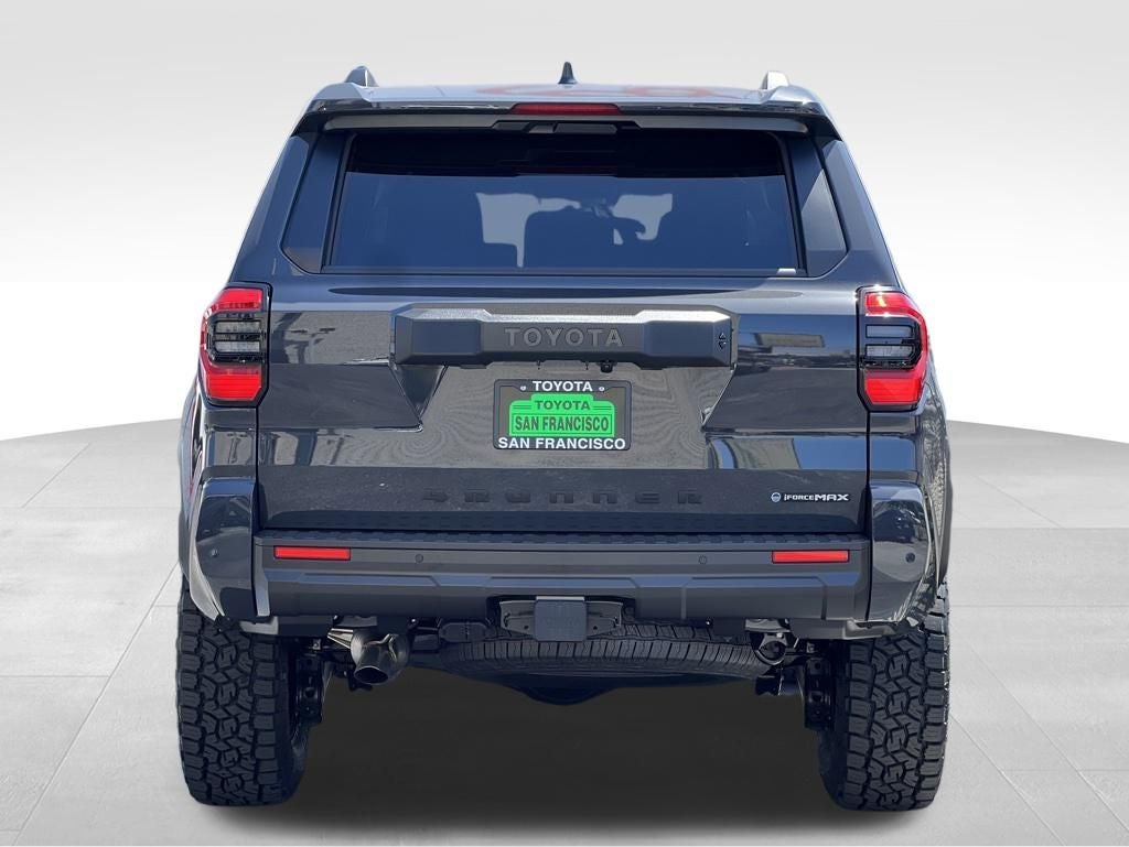 2026 Toyota 4Runner i-FORCE MAX 4Runner TRD Off-Road Premium