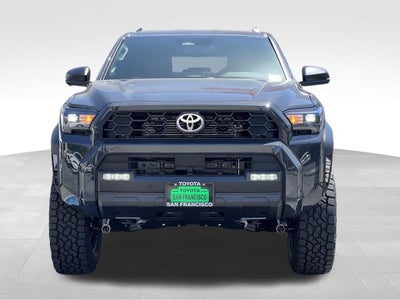 2026 Toyota 4Runner i-FORCE MAX 4Runner TRD Off-Road Premium