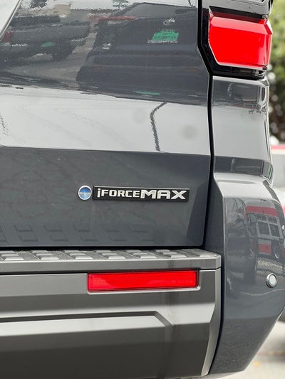 2026 Toyota 4Runner i-FORCE MAX 4Runner TRD Off-Road Premium