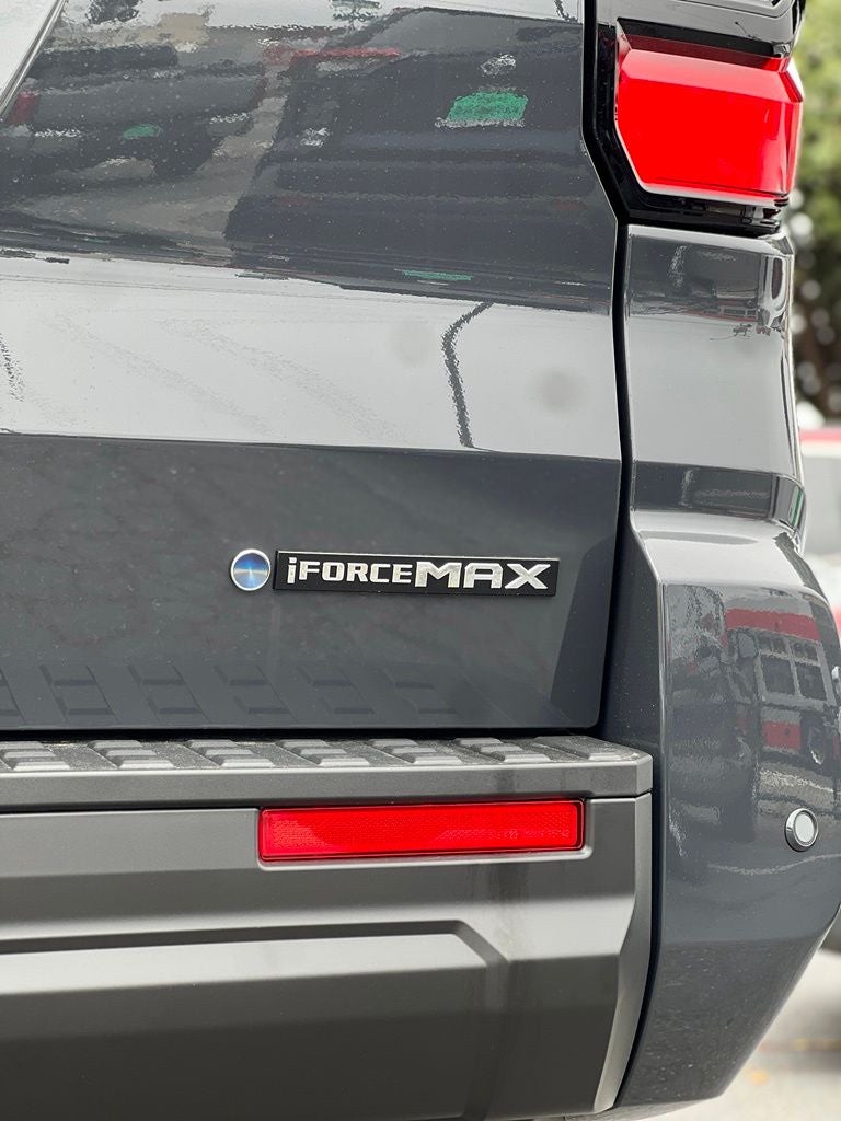 2026 Toyota 4Runner i-FORCE MAX 4Runner TRD Off-Road Premium