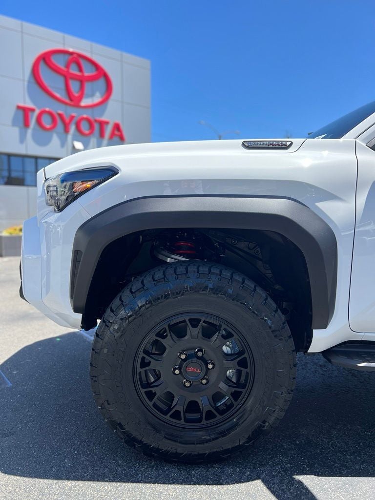 2026 Toyota 4Runner i-FORCE MAX 4Runner TRD Off-Road Premium