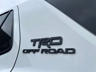 2026 Toyota 4Runner i-FORCE MAX 4Runner TRD Off-Road Premium