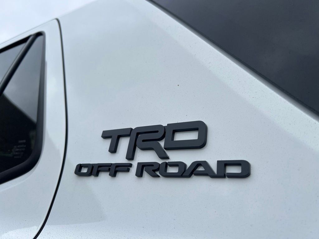 2026 Toyota 4Runner i-FORCE MAX 4Runner TRD Off-Road Premium