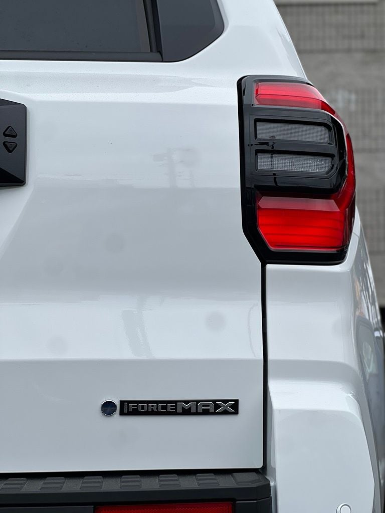 2026 Toyota 4Runner i-FORCE MAX 4Runner TRD Off-Road Premium