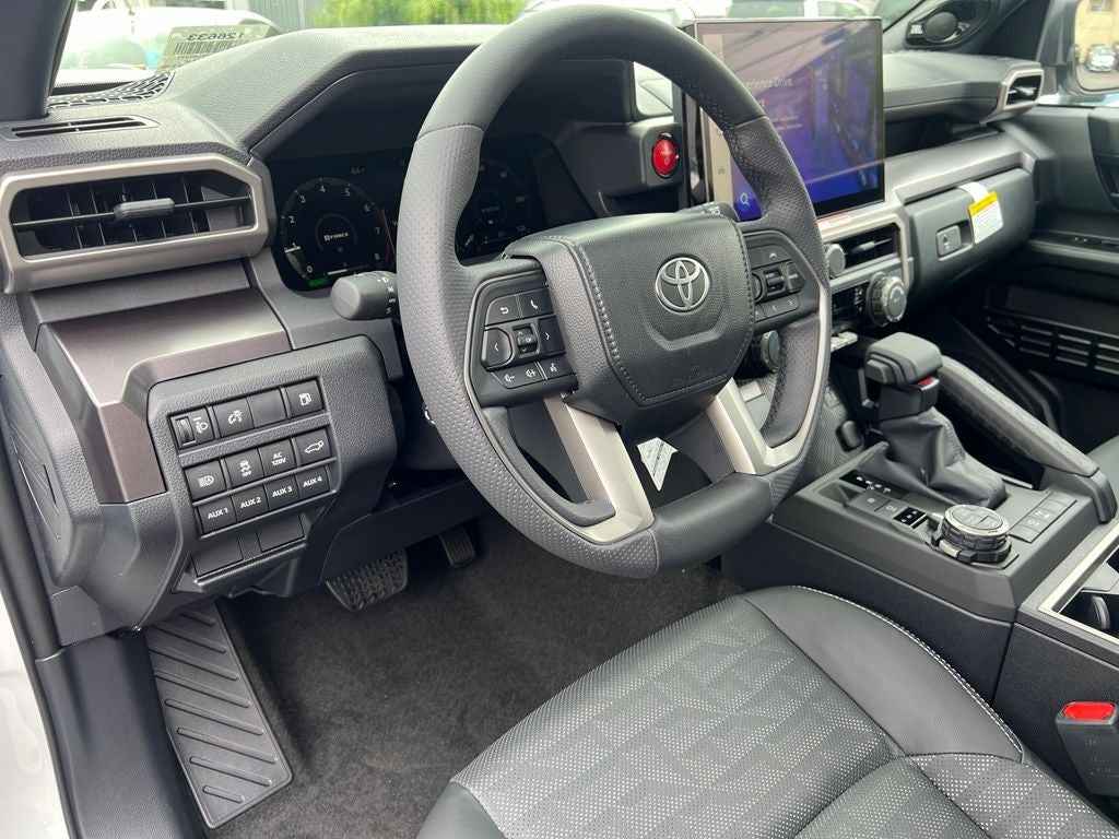 2026 Toyota 4Runner i-FORCE MAX 4Runner TRD Off-Road Premium