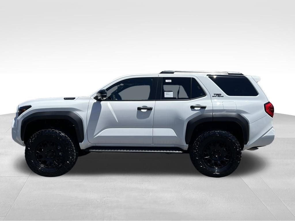 2026 Toyota 4Runner i-FORCE MAX 4Runner TRD Off-Road Premium