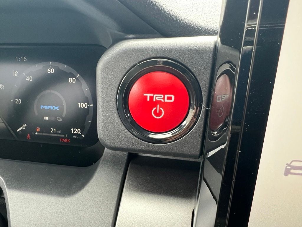 2026 Toyota 4Runner i-FORCE MAX 4Runner TRD Off-Road Premium