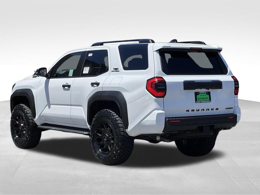 2026 Toyota 4Runner i-FORCE MAX 4Runner TRD Off-Road Premium