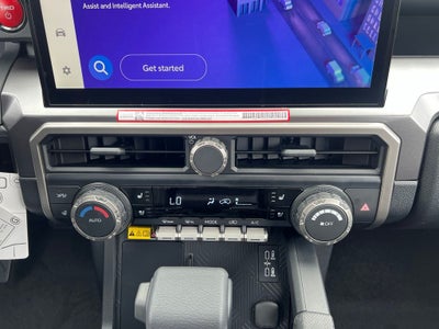 2026 Toyota 4Runner i-FORCE MAX 4Runner TRD Off-Road Premium