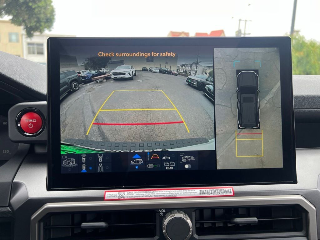 2026 Toyota 4Runner i-FORCE MAX 4Runner TRD Off-Road Premium