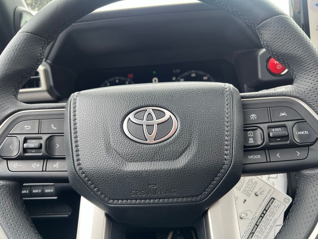 2026 Toyota 4Runner i-FORCE MAX 4Runner TRD Off-Road Premium