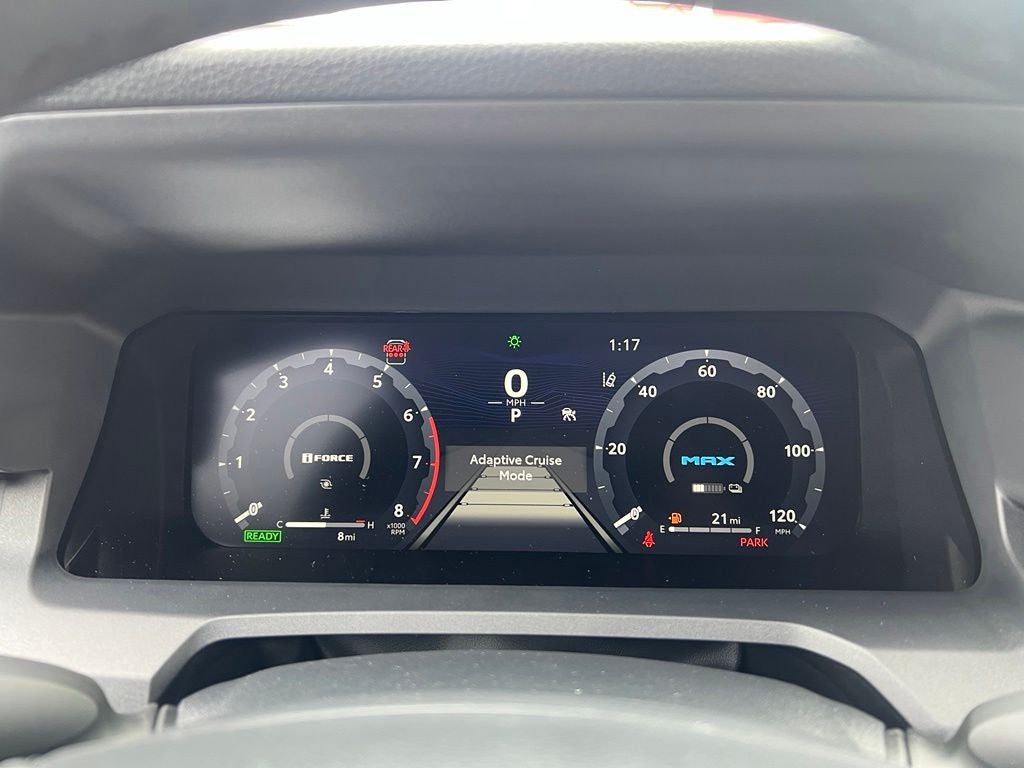 2026 Toyota 4Runner i-FORCE MAX 4Runner TRD Off-Road Premium