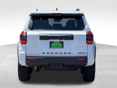 2026 Toyota 4Runner i-FORCE MAX 4Runner TRD Off-Road Premium