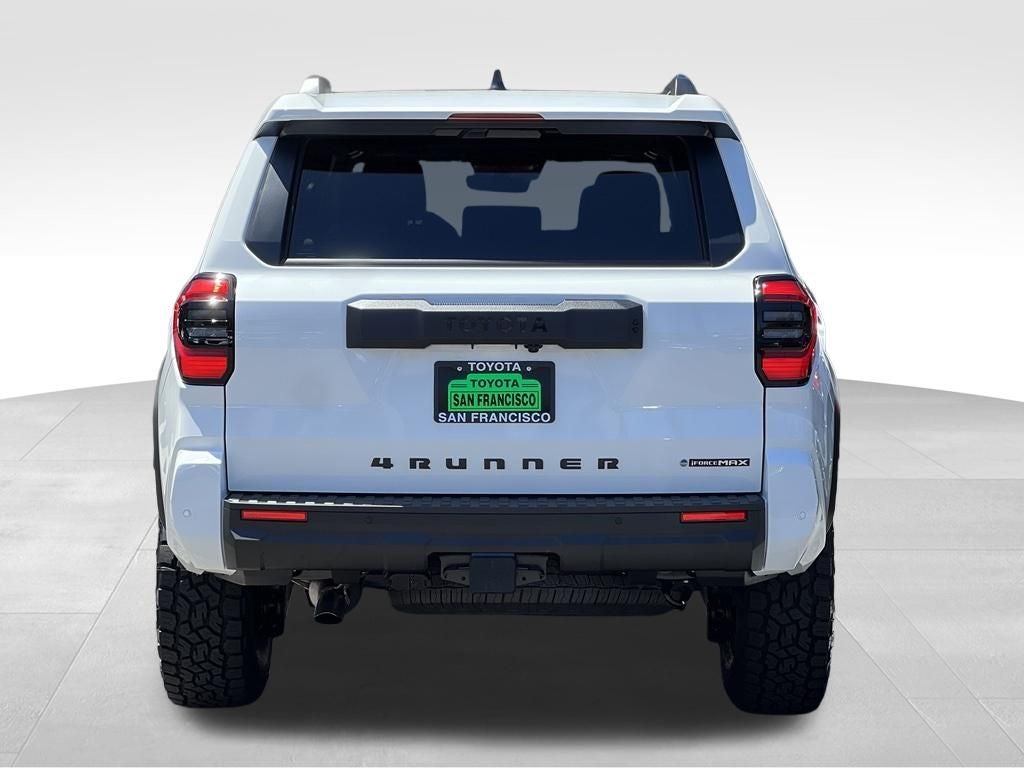 2026 Toyota 4Runner i-FORCE MAX 4Runner TRD Off-Road Premium