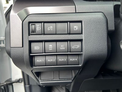 2026 Toyota 4Runner i-FORCE MAX 4Runner TRD Off-Road Premium
